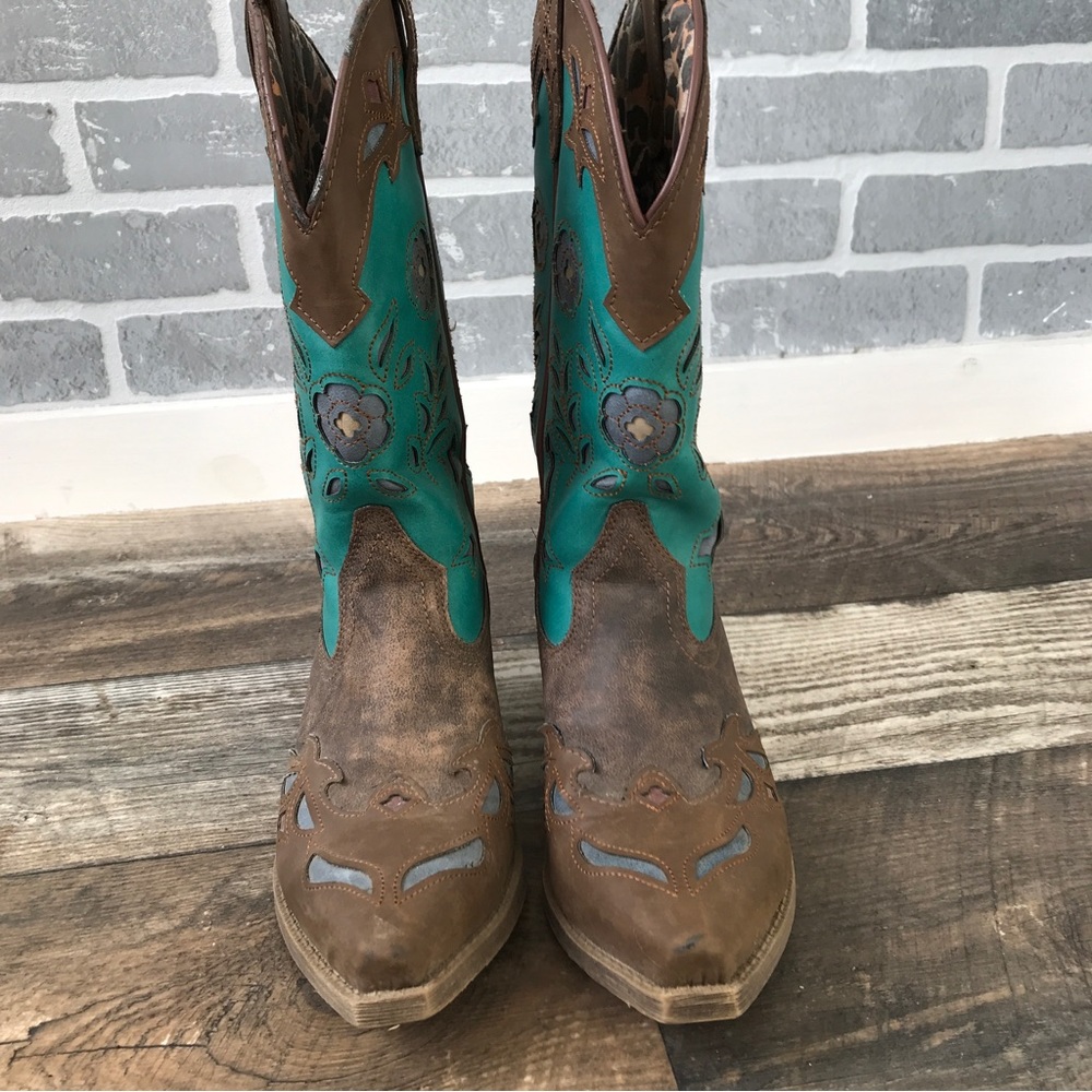 Laredo Western Boots -8.5 - Picture 9 of 13